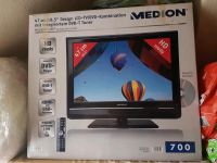 Medion TV Gerät mit integrierten DVD Player Sachsen - Werdau Vorschau
