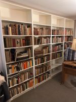 Bücherregale in weiß mit Aufsatz Leipzig - Althen-Kleinpösna Vorschau