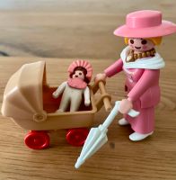 Playmobil Kinderwagen mit Baby und Mutter Bayern - Reichertshofen Vorschau
