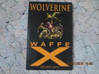 Buch, Taschenbuch "Wolverine Waffe X" von Barry Windsor-Smith Thüringen - Rudolstadt Vorschau