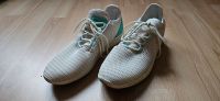 Kappa Damenschuhe Sneaker / Größe 39 / Beige / Türkis Thüringen - Jena Vorschau