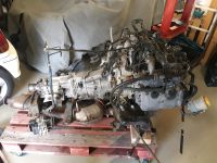 Subaru Impreza Motor mit Getriebe Lenkgetriebe 2.0 GX Baden-Württemberg - Horb am Neckar Vorschau