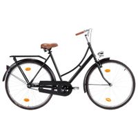 Hollandrad 28 Zoll Rad 57 cm Rahmen Damen Fahrrad Bayern - Bad Kissingen Vorschau