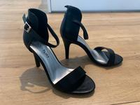 High Heels schwarz Gr. 37 - 15€ Schleswig-Holstein - Flensburg Vorschau