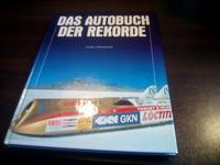 das Autobuch der Rekorde von 1989 Schleswig-Holstein - Wensin Vorschau