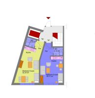 Ein/zwei-Zimmerwohnung 32 m² Pankow - Prenzlauer Berg Vorschau