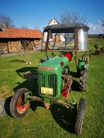 Traktor Normag K12a Hessen - Neuental Vorschau