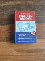 Handbuch English Idioms Brandenburg - Deetz Vorschau