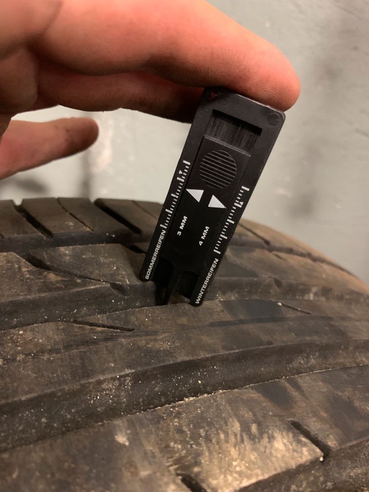 215/55 R18 95H - 4 Stück - ContiPremiumContact - alle 7mm in Kottenheim