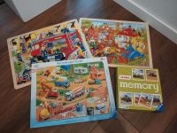 Puzzle Goki Holzpuzzle & Memory Claas Nordrhein-Westfalen - Lennestadt Vorschau