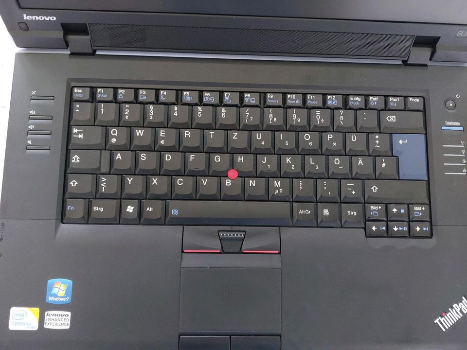 Lenovo SL510 Thinkpad Notebook in Limburg