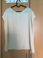 Shirt / Kurzarmbluse Gr. S/M; Farbe: creme; Marke: Vicolo Bayern - Sommerhausen Main Vorschau