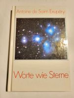 Worte wie Sterne von Antoine de Saint - Exupery Bielefeld - Joellenbeck Vorschau