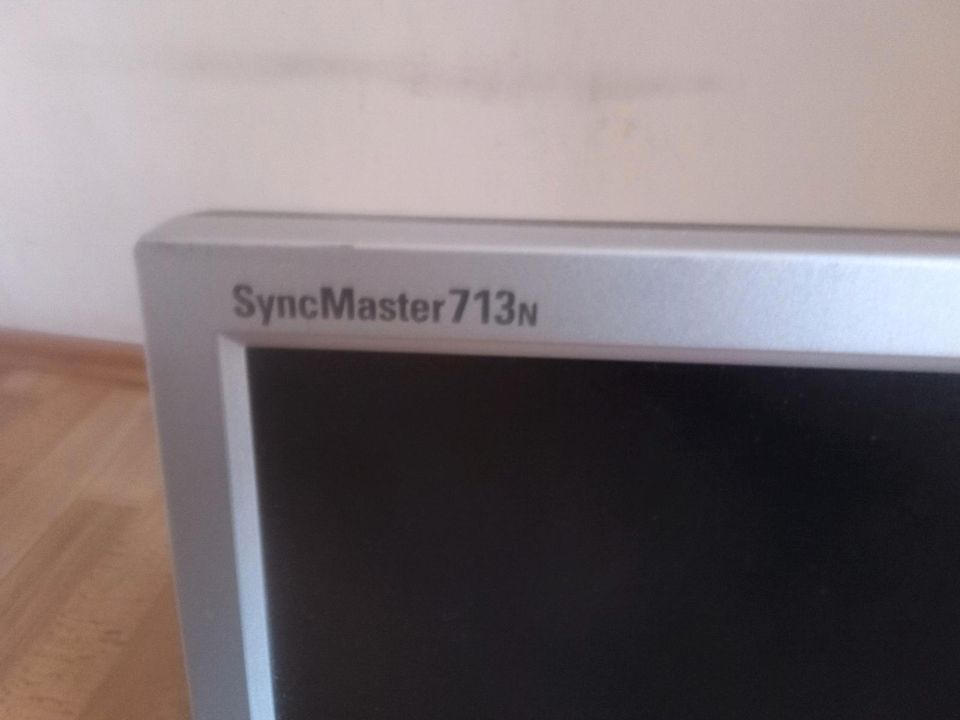 Computer monitor in München