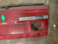 Alfa Romeo Heckdeckel Alfasud Italia Rom Sprint Sud Bayern - Fürth Vorschau