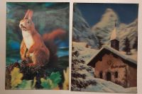2 Stereo - 3D Postkarten Ansichtskarten Nordrhein-Westfalen - Wickede (Ruhr) Vorschau