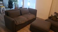 Ikea Vallentuna Sofa grau Niedersachsen - Wolfsburg Vorschau