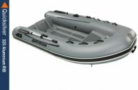 Quicksilver 320 Aluminium RIB PVC Kiel - Hassee-Vieburg Vorschau