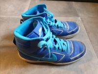Sneaker, halbhoher Schaft, Nike, Gr. 38,5, blau München - Bogenhausen Vorschau