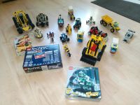 Verschiedene Lego Technic Fahrzeuge abzugeben Niedersachsen - Hann. Münden Vorschau