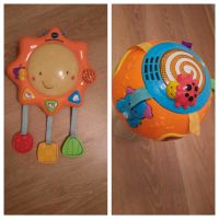Babyspielzeug: VTech Sonne + tanzende Musik Kugel Niedersachsen - Celle Vorschau