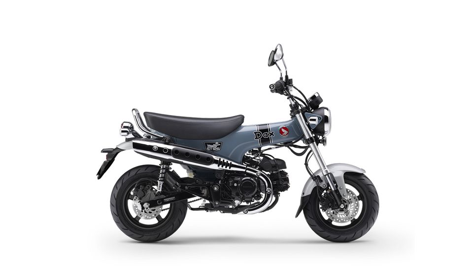 Honda Dax ST 125 in St. Georgen