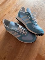 Adidas TRX Vintage hellblau Schleswig-Holstein - Rastorf (Holst) Vorschau