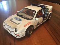 Modellauto Ford RS. 200, Ricko, 1:18 Kr. München - Ottobrunn Vorschau