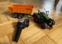 Siku RC Traktor 6880 mit RC Anhänger 6780 Dresden - Bühlau/Weißer Hirsch Vorschau