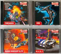 Forsaken / MDK / N.I.C.E. 2 / Bang! Gunship Elite (CBS-CD's) Hessen - Dieburg Vorschau