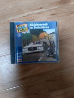 Hör CD TKKG 106 Mädchenraub im Ferienhaus Nordrhein-Westfalen - Krefeld Vorschau