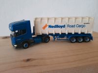 Herpa Scania Nedlloyd Road Cargo Modellauto Thüringen - Ebeleben Vorschau