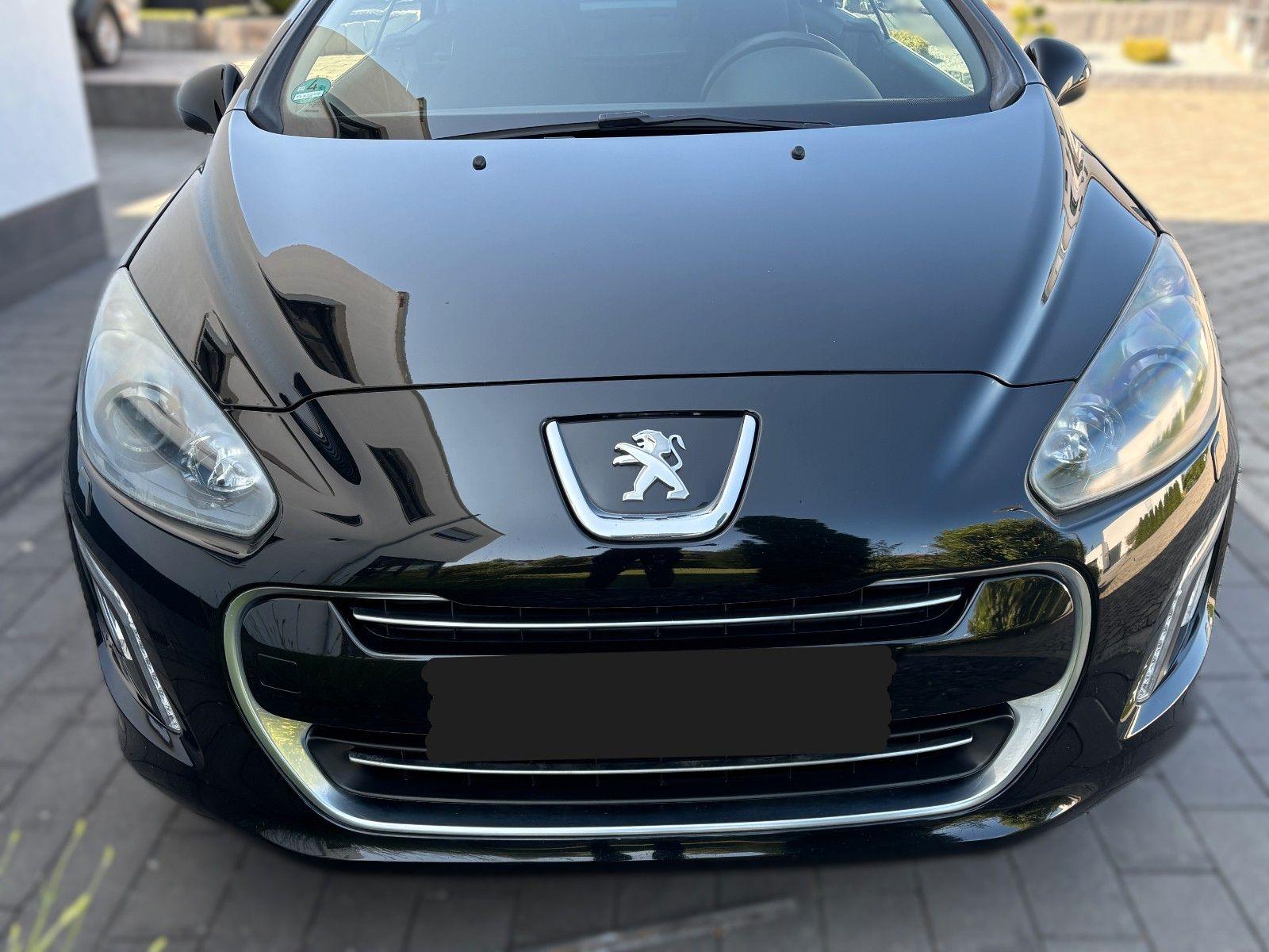 Abbildung des Autos Peugeot 308 CC Active HD…