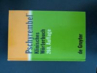 Pschyrembel, klinisches Wörterbuch Dresden - Neustadt Vorschau