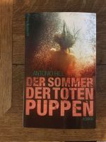 Neuwertig! Der Sommer der Toten Puppen von A. Hill Rheinland-Pfalz - Heidesheim Vorschau