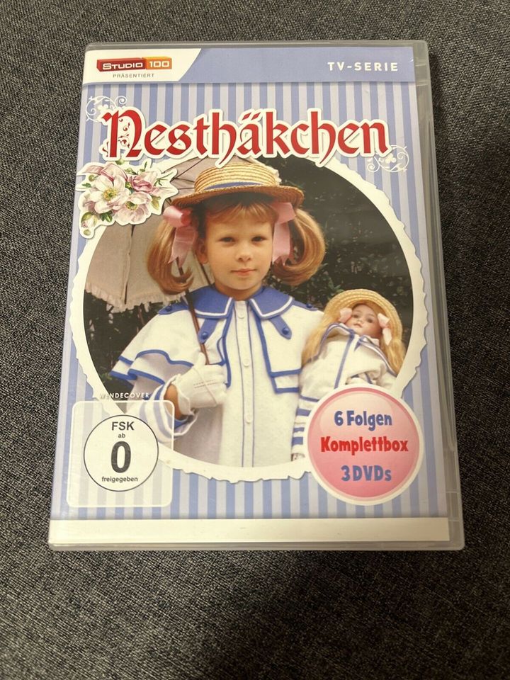 Diverse DVD´s, Kinderfilme in Neuendeich