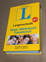 Langenscheidt Französisch Power Wörterbuch von 2003 Top Zustand Hessen - Haiger Vorschau