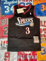 Allen Iverson “NBA Philadelphia 76ers 1997-1998” Swingman Nordrhein-Westfalen - Goch Vorschau