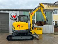 Wacker Neuson EZ53 2019 Minibagger Bagger 1492 h Nordrhein-Westfalen - Halver Vorschau