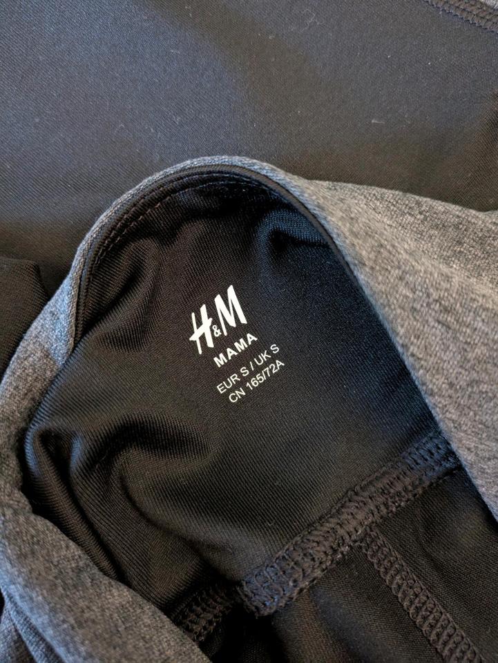 Schwangerschaft Sporthose Umstandsmode H&M, Größe S in Köln