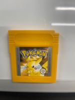 Pokémon Gelbe Edition Nintendo Gameboy Nordrhein-Westfalen - Stolberg (Rhld) Vorschau