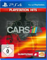 PS4 Playstation 4 Spiel Project CARS von BandaiNamco + NEU/Folie Köln - Porz Vorschau