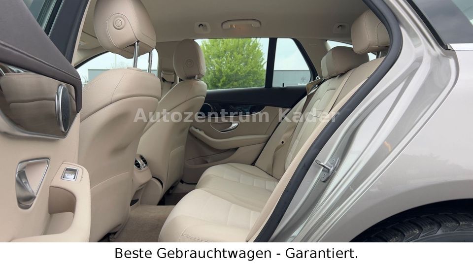 Mercedes-Benz C 220 T d 4Matic*Luftfahrwerk*360grad*Exclusive* in Eschweiler