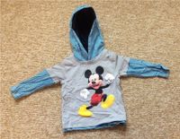 Langarmshirt/Kapuzenshirt Mickey Maus, Disney Gr. 86 NEU! Berlin - Hohenschönhausen Vorschau