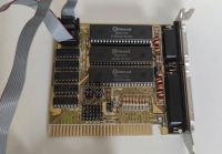WINBOND (W86C450) 8-Bit ISA Game Parallel Serial Port AT/XT/486 Nordrhein-Westfalen - Oer-Erkenschwick Vorschau