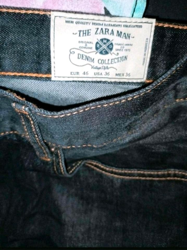 Zara Man Jeans Gr.46 ungetragen in Leipzig