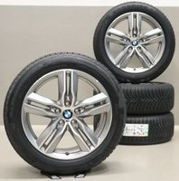 Original BMW X1 F48 X2 F39 M570 18 Zoll Ganzjahresräder DOT22 TOP Bayern - Großmehring Vorschau