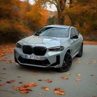 BMW X4 M Competition zur Miete Bayern - Untermeitingen Vorschau