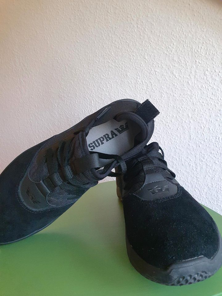 Supra Titanium Sneaker Schwarz EUR 42,5 in Köln