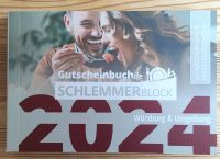2 Schlemmerblöcke 2024 Würzburg& Umgebung - je 1 Gutschein fehlt Bayern - Würzburg Vorschau